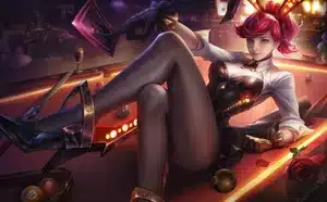 Goddess of Luck