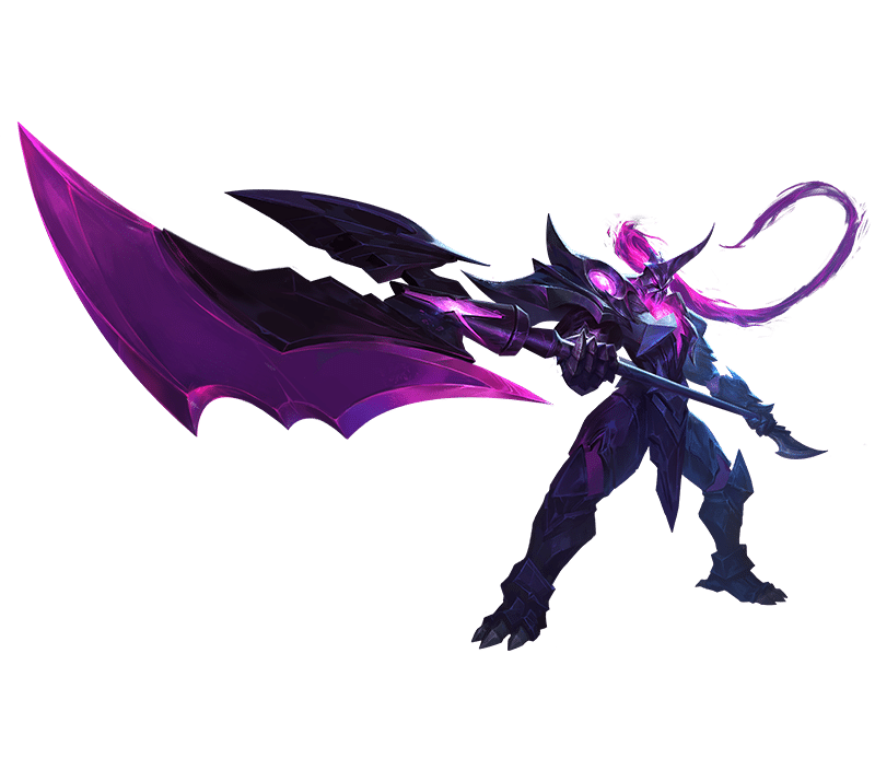 Hellfire Nether Halberd