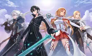 Black Swordsman Kirito