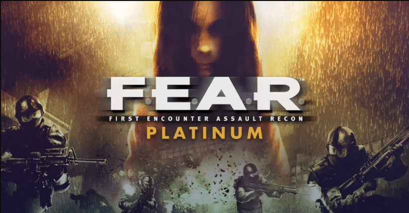 GOG ลดราคาเกม F.E.A.R