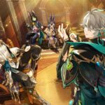 Genshin Impact เกนชินอิมแพค Codes March 2025 แจกโค้ดฟรี