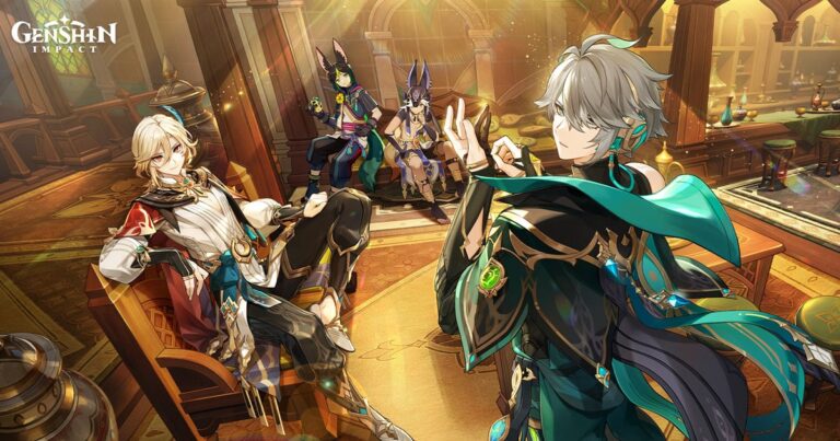 Genshin Impact เกนชินอิมแพค Codes March 2025 แจกโค้ดฟรี