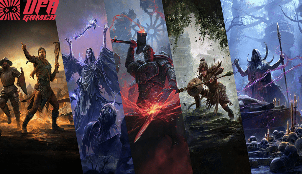 5 Ascendancy Classes