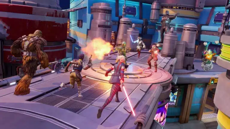 Zynga ประกาศปิดบริการ Star Wars: Hunters อย่างเป็นทางการ