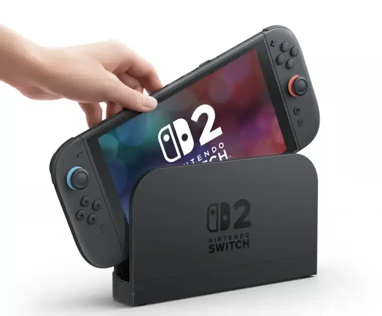 Switch 2