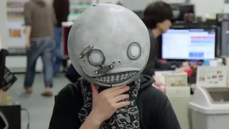 Yoko Taro