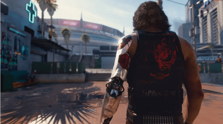 นักออกแบบ Cyberpunk 2077