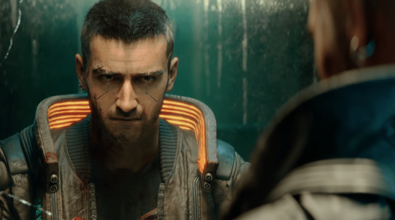 นักออกแบบ Cyberpunk 2077