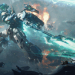 Mecha BREAK