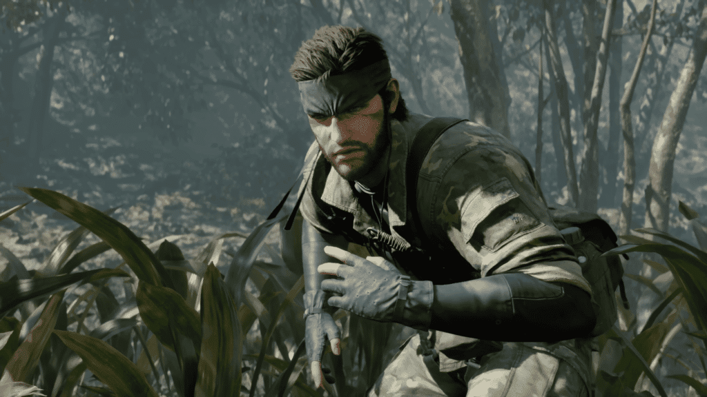 Metal Gear Solid Δ Snake Eater