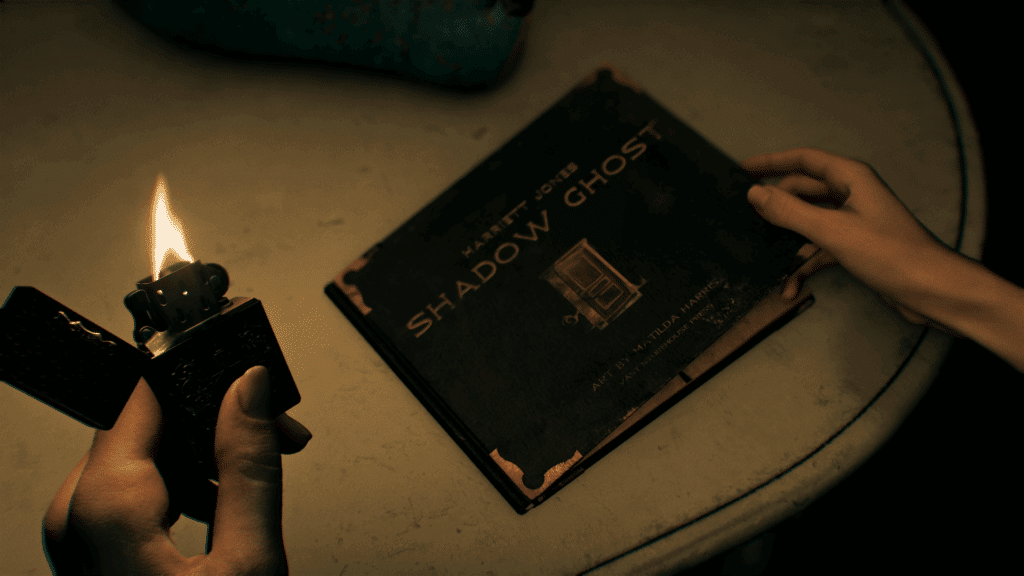 ผู้กำกับ Resident Evil 9