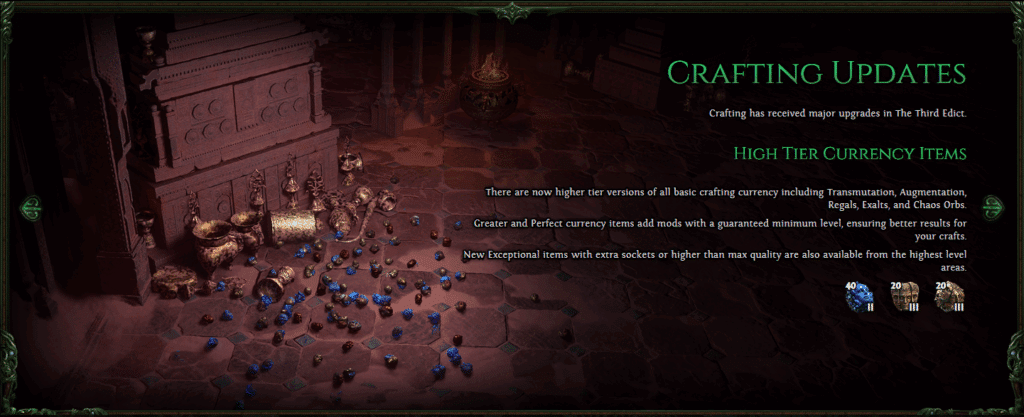 Path of Exile 2 The Third Edict