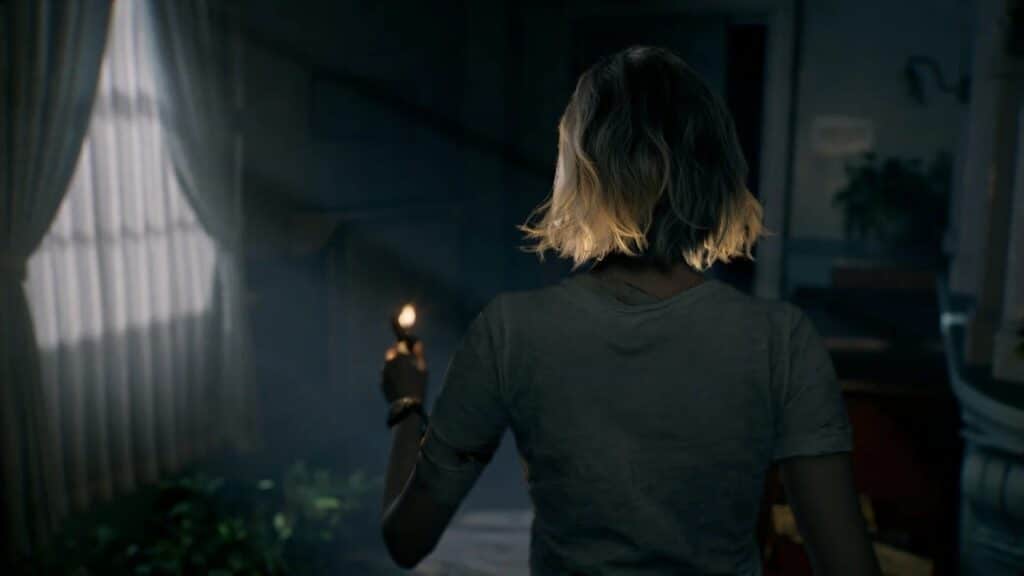 ผู้กำกับ Resident Evil 9