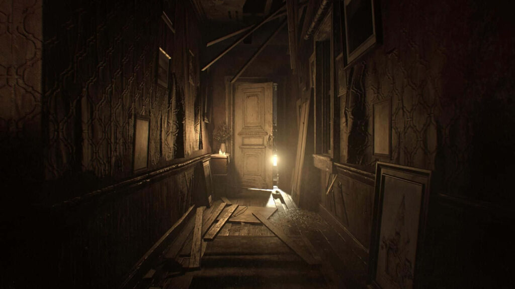ผู้กำกับ Resident Evil 9