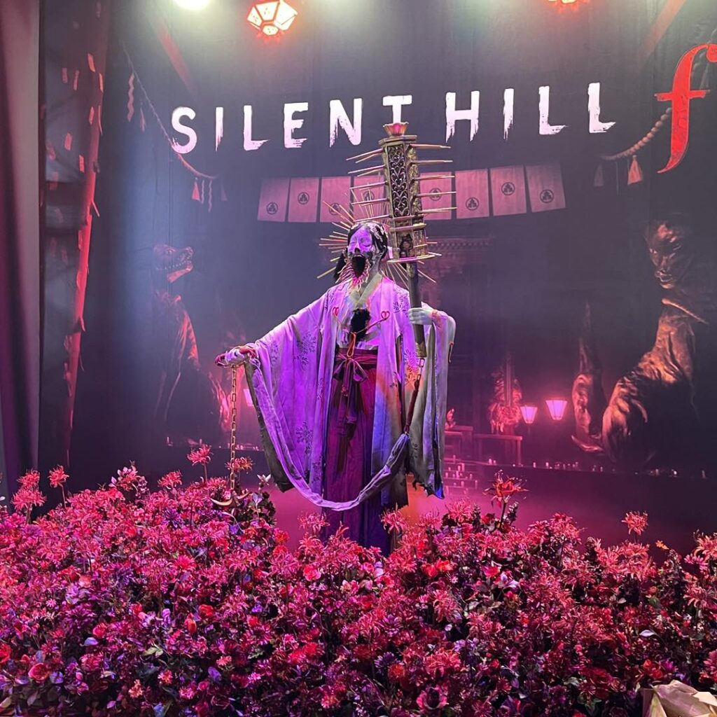 Silent Hill f