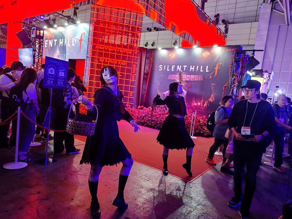 Silent Hill f