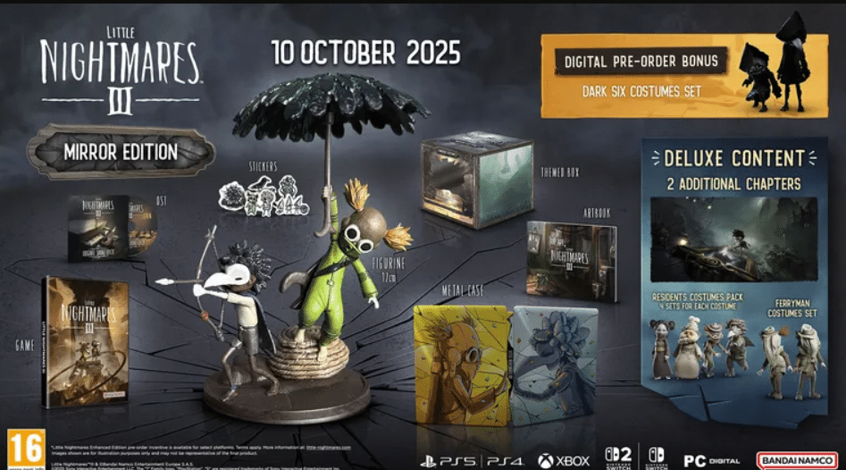 Little Nightmares 3