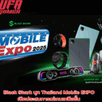 Black Shark บุก Thailand Mobile EXPO เปิดประสบการณ์เกมเหนือชั้น