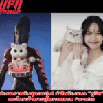 ลิซ่าปล่อยความลับสุดอบอุ่น! ทำไมน้องแมว “ลูอิส” ถึงได้กระโดดเข้ามาอยู่ในคอลแลบ Fortnite