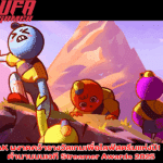 PEAK ผงาดคว้ารางวัลเกม เพื่อไลฟ์สตรีมแห่งปี! สร้างตำนานบนเวที Streamer Awards 2025
