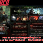 Path of Exile 2 ปล่อยแพตช์ใหญ่ 0.4.0 “Fate of the Vaal” ต้นธันวานี้ – เปิดคลาสใหม่ Druid และอัปเกรด Endgame ครั้งใหญ่