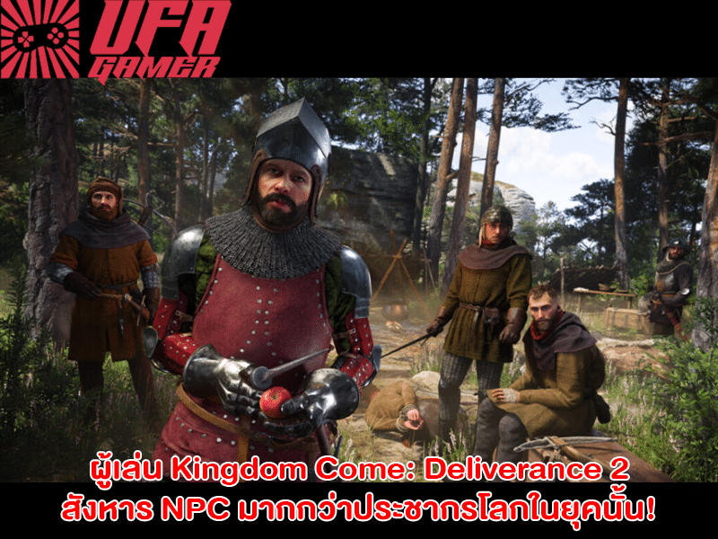 Kingdom Come Deliverance 2
